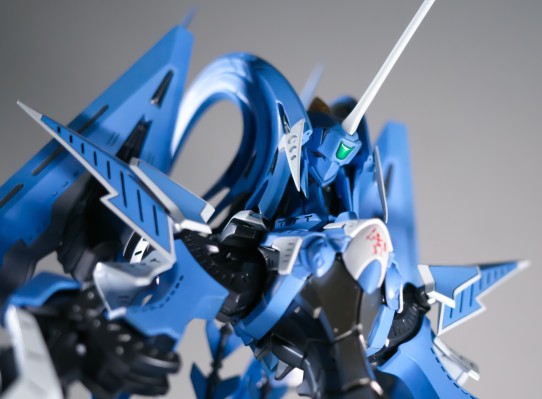 五星物语 破烈的人形 GATEXION Mark3 DHARMAS