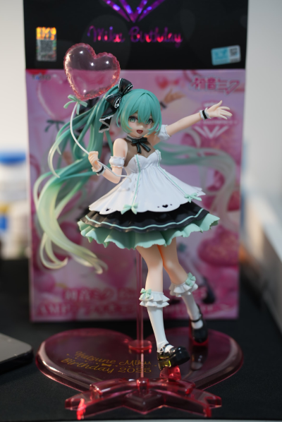 艺术家杰作+ 初音未来生日会2025  〜生日会造型〜