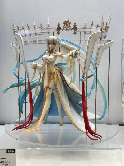 命运-冠位指定 魔术师-水妃摩根