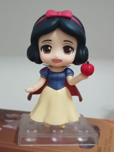 粘土人#1702 白雪公主  白雪公主