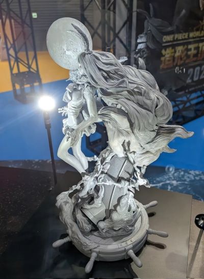 FiguartsZERO 超激战 航海王 加洛特 -月狮-