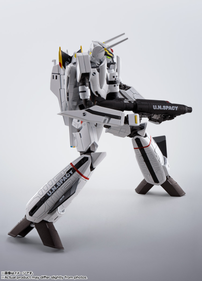 HI-METAL R VF-0S凤凰号（罗伊·福克专用机）＋ QF-2200D-B 幽灵号