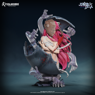 妖精的旋律 露西 胸像