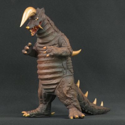 大怪兽系列 那可尔星人和布莱克王 夕阳激斗色 少年Ric限定商品