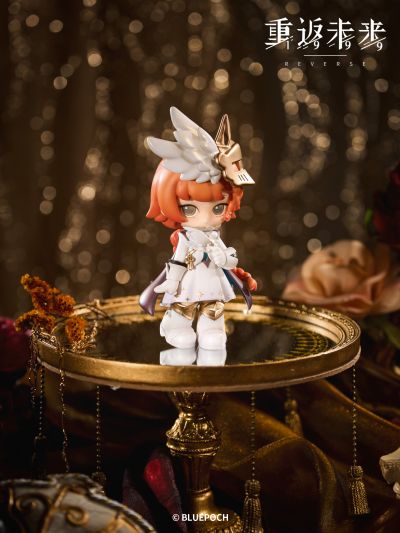 *箱中假面*Re：Q系列 重返未来：1999 *锡之心*十四行诗Q版手办