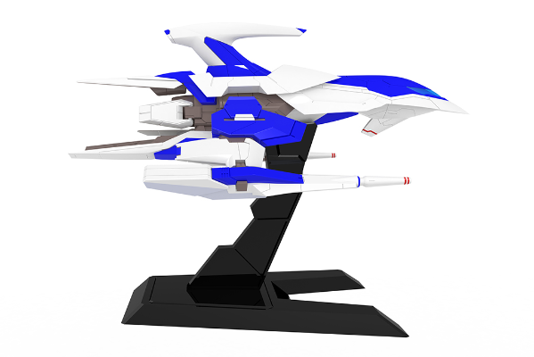 太空战斗机爆裂 传奇银鹰爆裂（2P配色版）