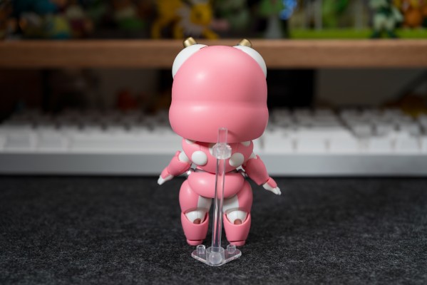 QOSMOS 铁甲小宝系列 第六弹 田德莉娜&蜻蜓队长