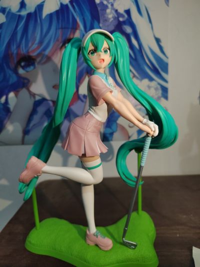 初音未来 假日回忆 -高尔夫球篇-