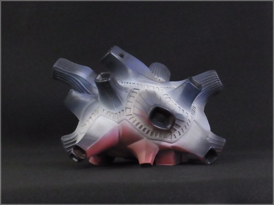 wonder festival 2011冬季限定“布鲁顿（软质版）”