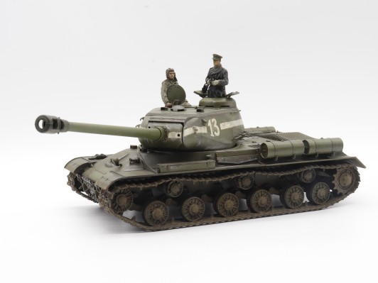 35289 1/35 苏联 JS-2 重型坦克 1944年型 ChKZ