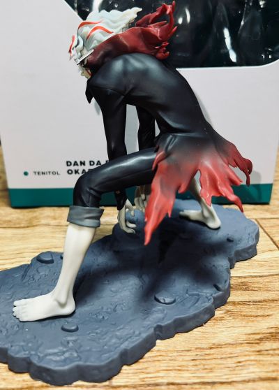 TENITOL 当哒当/胆大党 超然仔/厄卡伦（变身形态）