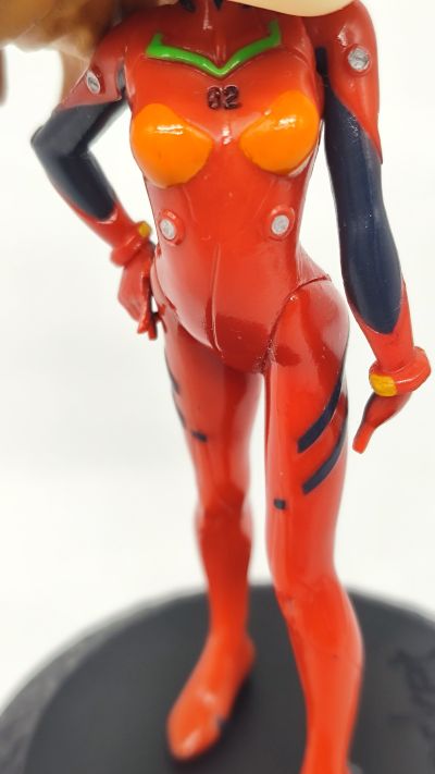 Q Posket 福音战士新剧场版 明日香 Another Color Ver. 