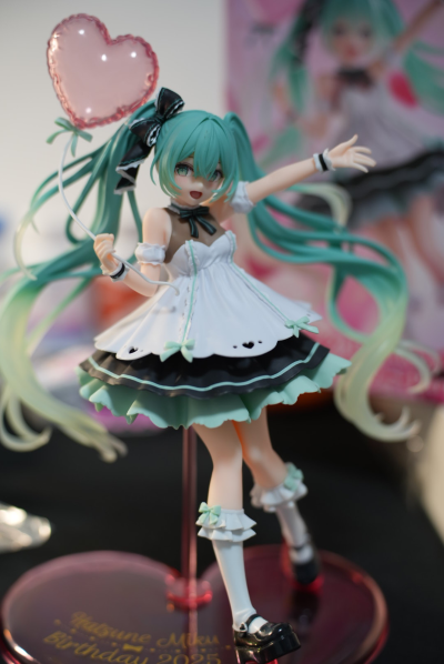 艺术家杰作+ 初音未来生日会2025  〜生日会造型〜