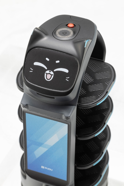 贝拉机器人 Pro 黑色