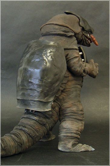 大怪兽系列 奥特曼篇 变身怪兽 扎拉加斯