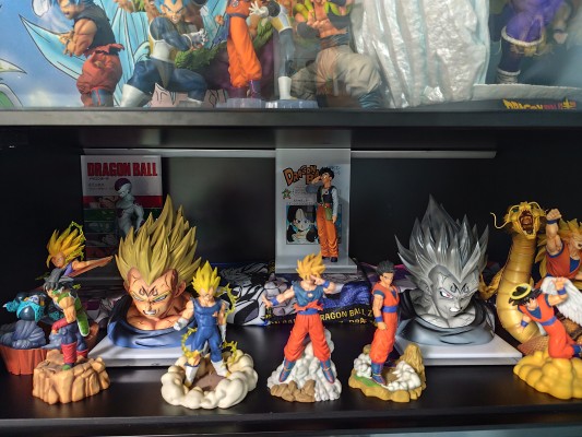 一番赏 龙珠快照收藏 A奖 孙悟饭