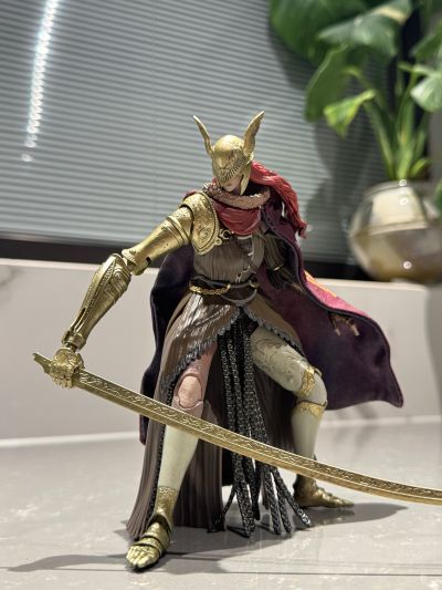 S.H.Figuarts   “米凯拉的锋刃”玛莲妮亚