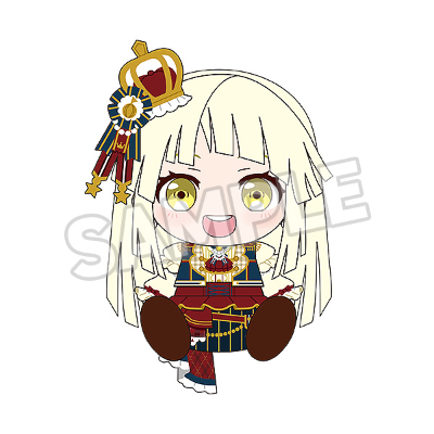 玩偶 Hello, Happy World！弦卷心／濑田薰／北泽育美／松原花音／米歇尔