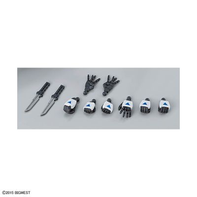 HG 1/100 VF-31J 齐格飞（疾风·英梅尔曼专用机）