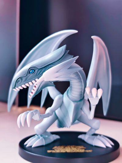 游戏王卡牌游戏 Equal Arts 青眼白龙