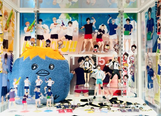 一番赏 排球少年！！～通往全国之路～ A奖 木兔光太郎