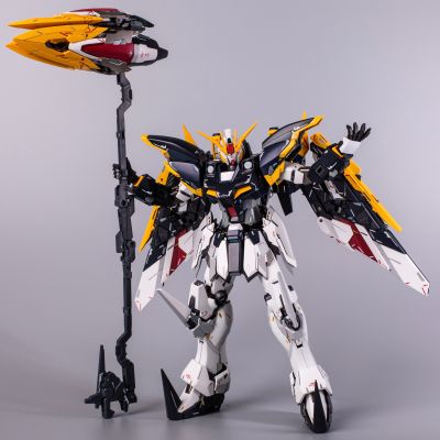 GFFMC 死神高达（无尽的华尔兹版） 果蝠装备