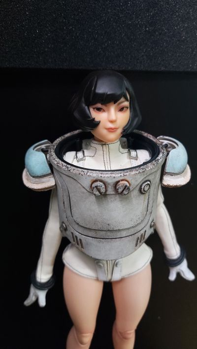 POPBOT系列 1/6 收藏级可动人偶 LASSTRANAUT Catherine