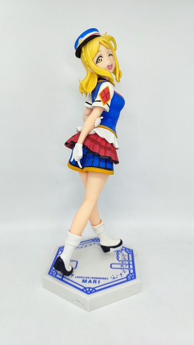 スーパー Special 系列 Love Live! Sunshine!! 小原鞠莉 Happy Party Train 