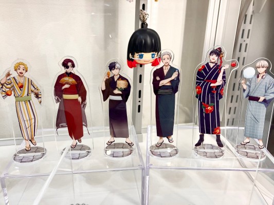 一番赏 防风铃-街头英雄与庆典之时- 最终奖奖 樱遥 浴衣-生气款