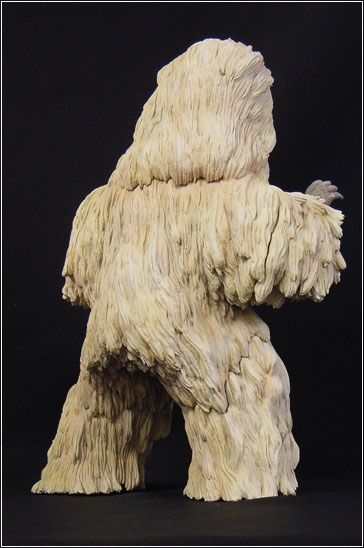 大怪兽系列 奥特曼编 传说怪兽 乌恩