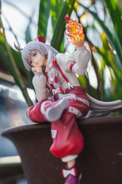 压泡面 东方Project 藤原妹红