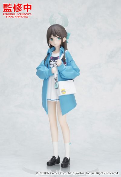 POP UP PARADE 蔚蓝档案 爱理（乐队）活动主视觉版