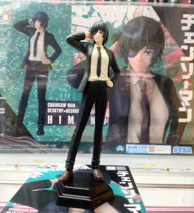 链锯人动画版 Desktop×Decorate Collections “姬野”