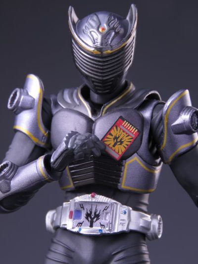 figma #SP-30  假面骑士龙骑（2009） 假面骑士奥尼克斯