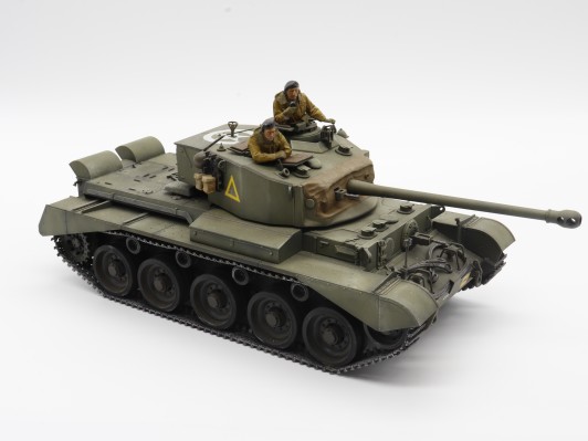 353801 英国 彗星巡洋坦克