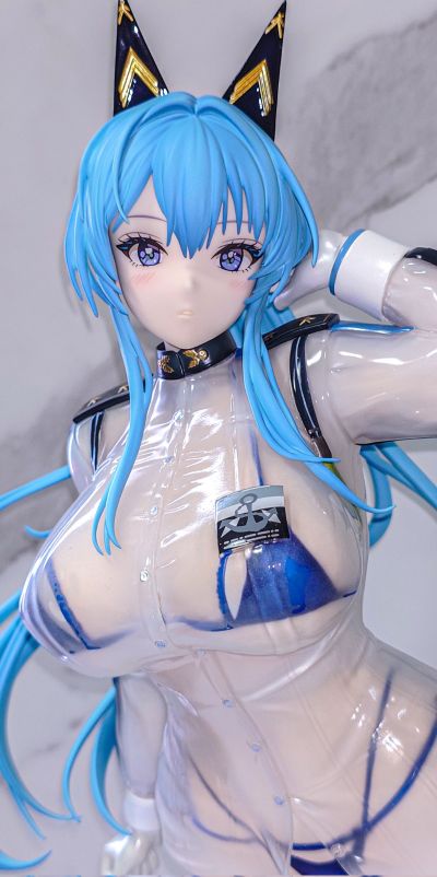 B-style 胜利女神：妮姬 海伦 海蓝宝石