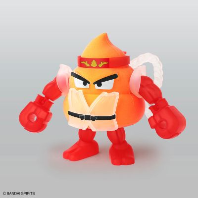 黏土模型套件 格斗家便便