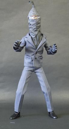 大怪兽系列 奥特曼篇 芝顿星人