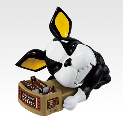 一番赏 JOJO的奇妙冒险 星尘远征军 -替身冲击！- 最终大奖/双重机会 番犬高高（暂译）伊奇