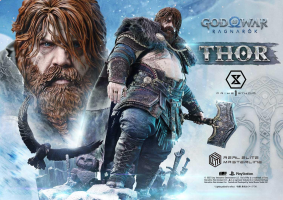 战神：诸神黄昏 雷神“托尔”