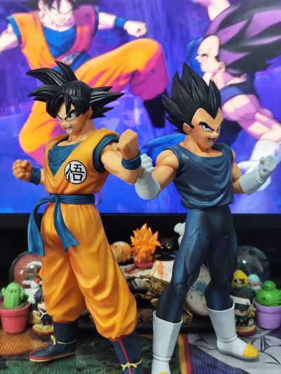 一番赏 龙珠超：超级人造人 C奖 孙悟空