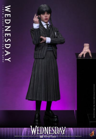 TMS135 《星期三》星期三