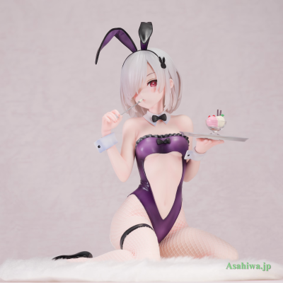 B-style 色彩艳丽兔女郎