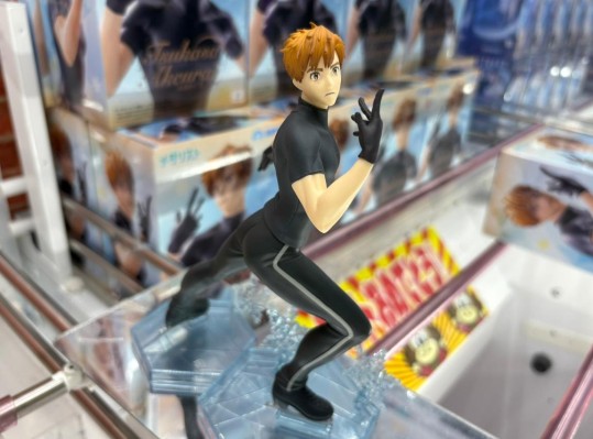 Luminasta 金牌得主  明浦路司