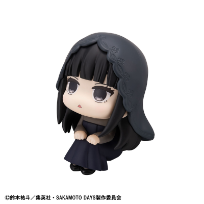 Look Up 坂本日常 大佛