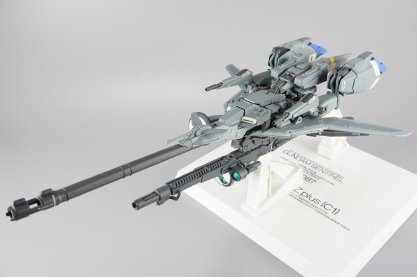 METAL ROBOT魂 高达前哨战 MSZ-006C1 Z Plus C1型