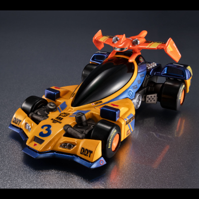 C.F.C -Heritage Edition- 高智能方程式 巴托朗602