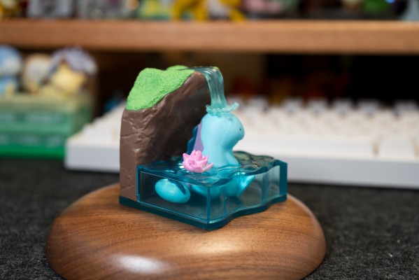 集集乐 铺铺乐 宝可梦世界2 神秘之泉