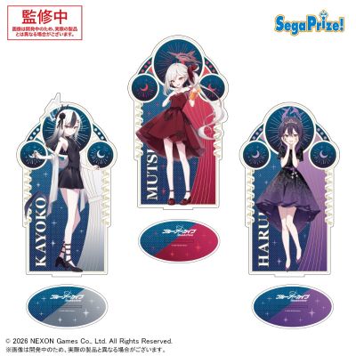 Yumemirize 蔚蓝档案  砂狼白子