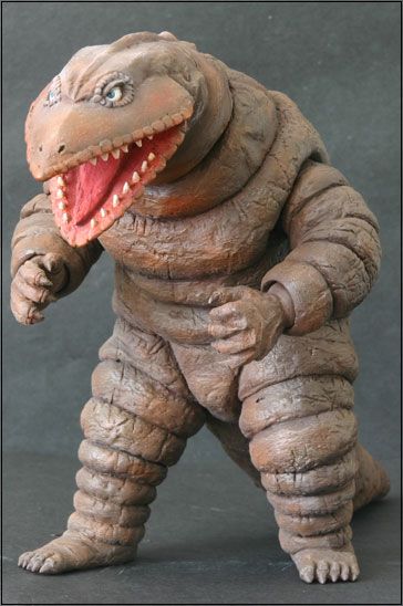 大怪兽系列 奥特曼篇 地底怪兽 泰莱斯通